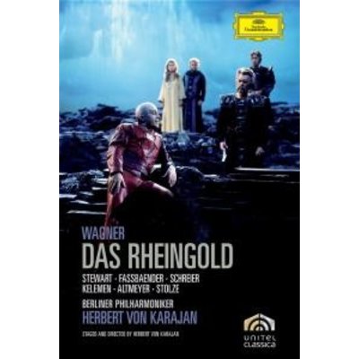 Wagner: Das Rheingold