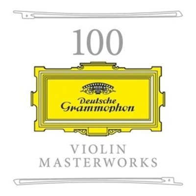 100 Violin Masterworks