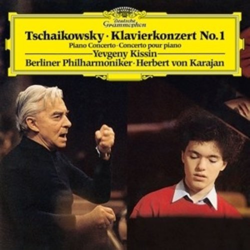 Deutsche Grammophon Tchaikovsky: Piano Concerto No.1 In B Flat Minor,