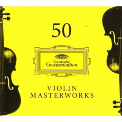 50 Violin Masterworks