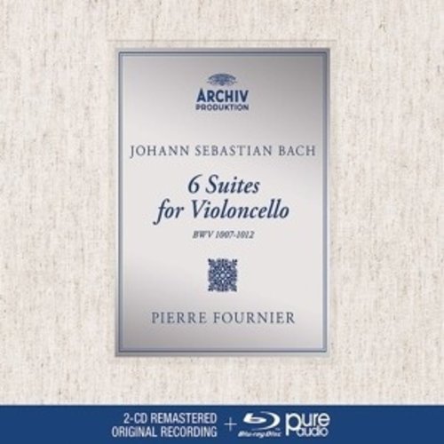 Deutsche Grammophon Bach, J.s.: The Cello Suites