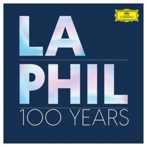 Deutsche Grammophon La Phil Centenary Edition