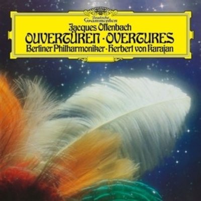 Offenbach: Overtures