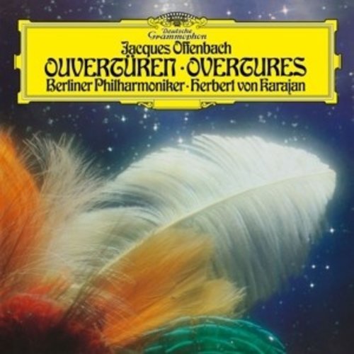 Deutsche Grammophon Offenbach: Overtures