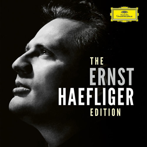 Deutsche Grammophon The Ernst Haefliger Edition