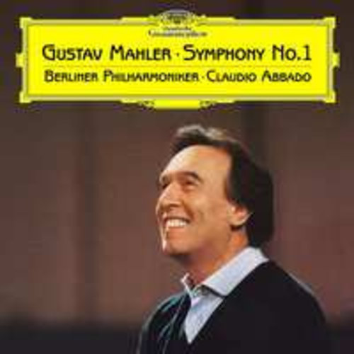 Deutsche Grammophon Mahler: Symphony No.1 (LP)
