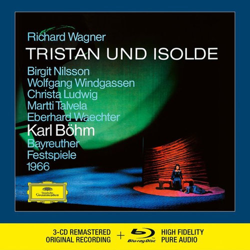 Deutsche Grammophon Wagner: Tristan Und Isolde, Wwv 90