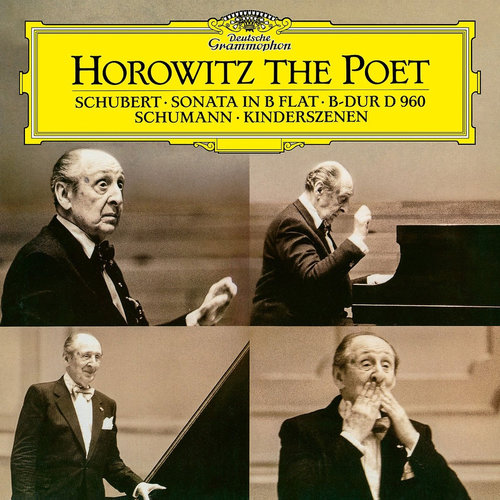 Deutsche Grammophon Horowitz The Poet