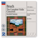 DECCA Bruch: The Complete Violin Concertos
