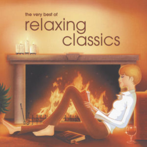DECCA The Very Best Of Relaxing Classics
