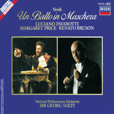 Verdi: Un Ballo In Maschera