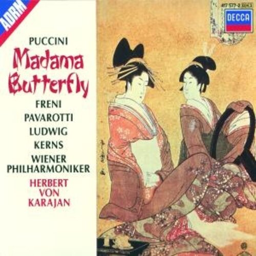 DECCA Puccini: Madama Butterfly