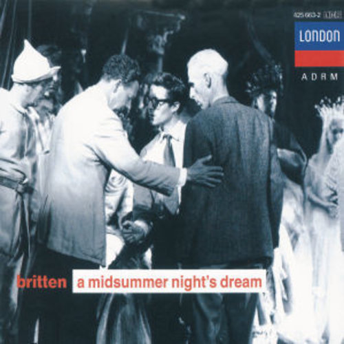 DECCA Britten: A Midsummer Night's Dream