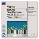 DECCA Mozart: The Great Piano Concertos, Vol.1