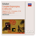 DECCA Schubert: Complete Impromptus, D899 & D935; 11 Eco