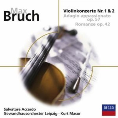 Bruch: Violinkonzert