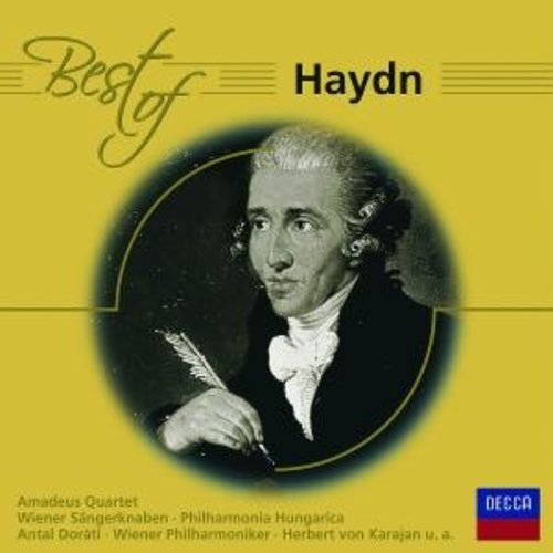 DECCA Best Of Haydn