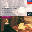 DECCA Liszt: Liebestraum - Favourite Piano Works