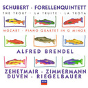 DECCA Schubert: Forellenquintett / Mozart: Piano Quartet