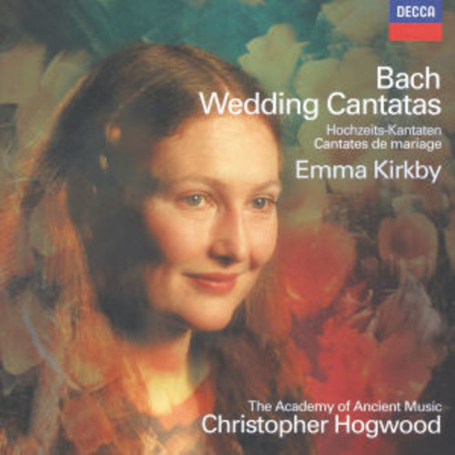 DECCA Bach, J.s.: Wedding Cantatas