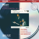 DECCA Mozart: Piano Concertos Nos.20 & 24