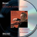 DECCA Mozart: Violin Concertos