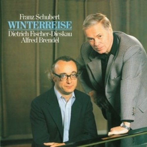 DECCA Schubert: Winterreise