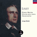 DECCA Liszt: Piano Music