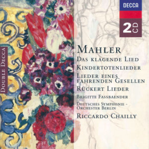 DECCA Mahler: Das Klagende Lied; R