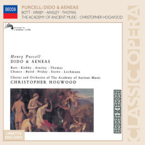 DECCA Purcell: Dido & Aeneas