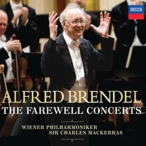 DECCA Alfred Brendel: The Farewell Concerts