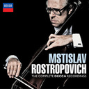 DECCA Mstislav Rostropovich - The Complete Decca Recordi
