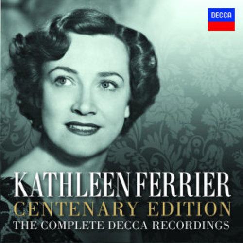 DECCA Kathleen Ferrier Centenary Edition - The Complete