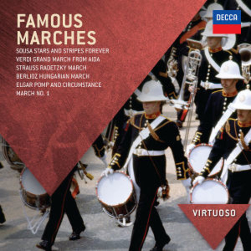 DECCA Famous Marches