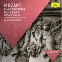 DECCA Mozart: Piano Concertos Nos.23 & 24