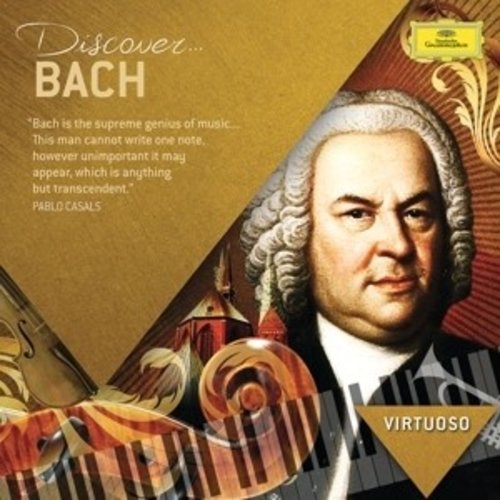 DECCA Discover Bach