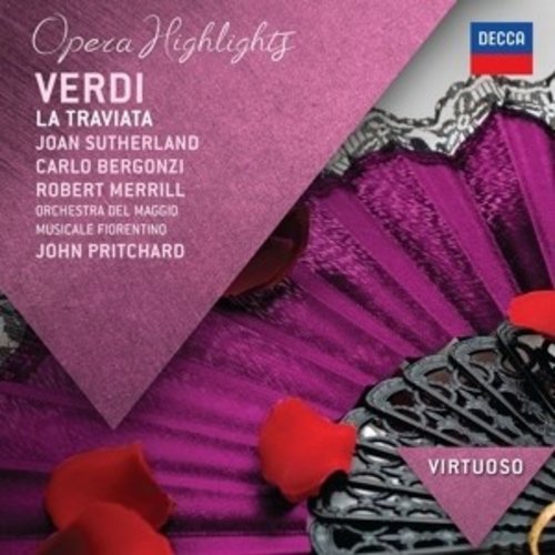 DECCA Verdi: La Traviata - Highlights