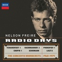 DECCA Nelson Freire Radio Days - The Concerto Broadcasts
