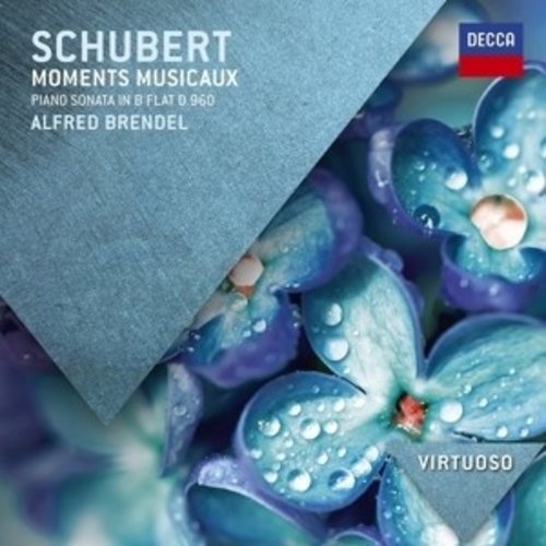 DECCA Schubert: Moments Musicaux; Piano Sonata In B Flat