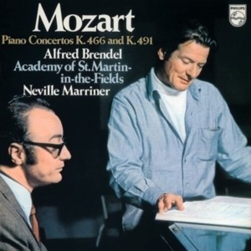 DECCA Mozart: Piano Concertos Nos. 20 & 24