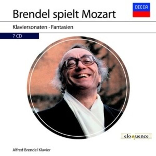 DECCA Brendel Spielt Mozart