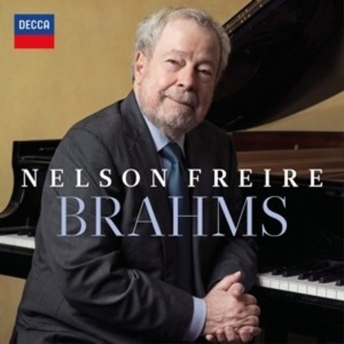 DECCA Nelson Freire: Brahms