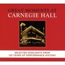 Sony Classical Carnegie Hall - 125Th Anniversary