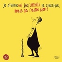 Sony Classical Je N'aimerai Jamais Le Classique, Mais Ca J'aime B