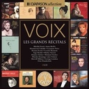 Sony Classical Voix : Les Grands Recital