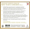 Sony Classical Legendary Moments Of The New Year