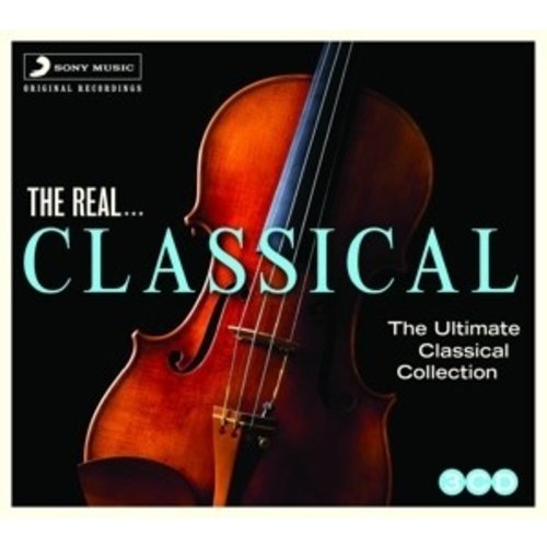Sony Classical The Real... Classical