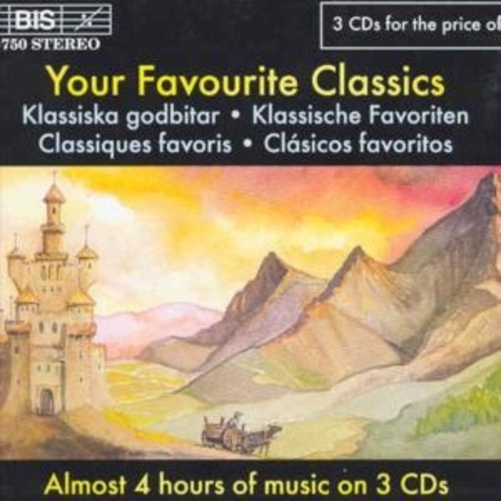 BIS Favourite Classics