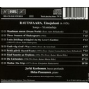 BIS Rautavaara -Songs