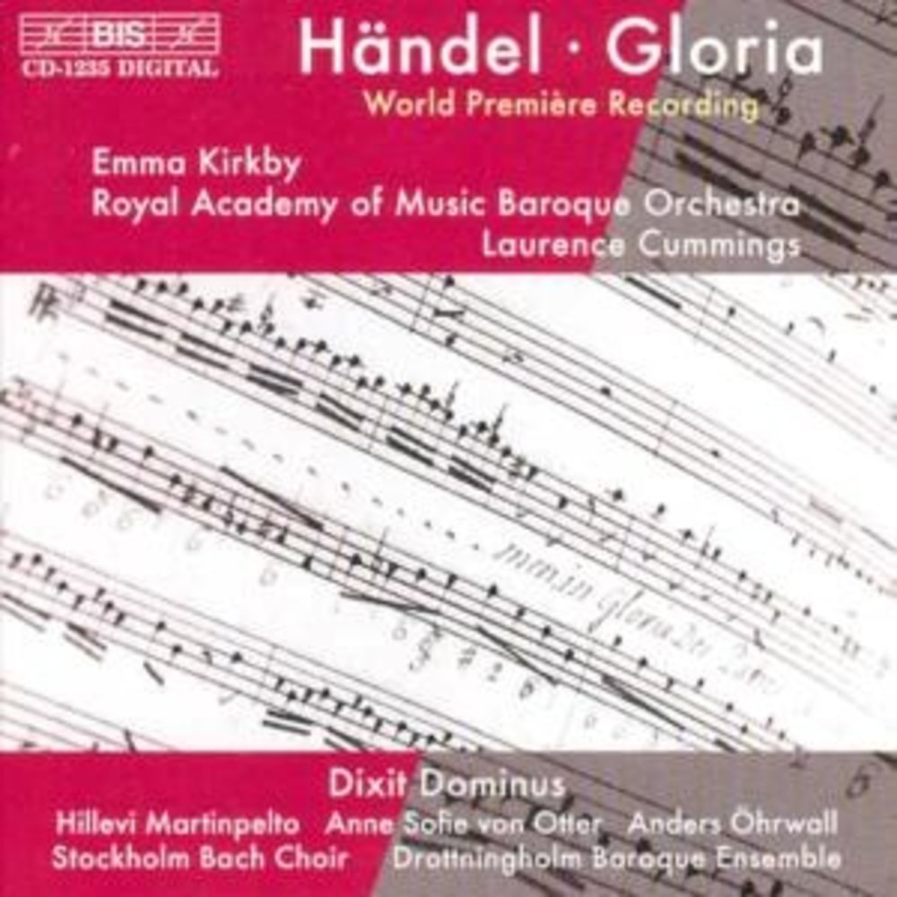 BIS Handel - Gloria